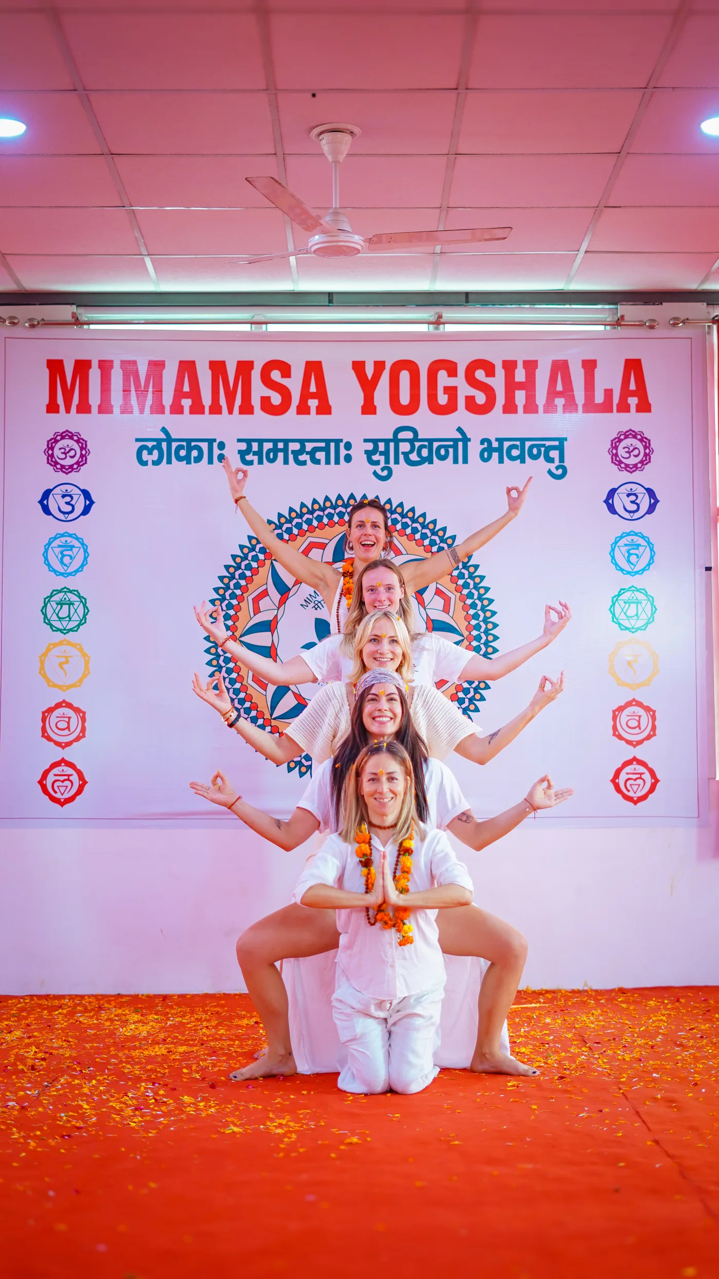 Meditation and Yoga at Mimamsa