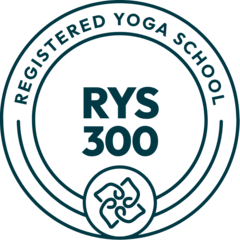 Yoga Alliance RYS 300 seal