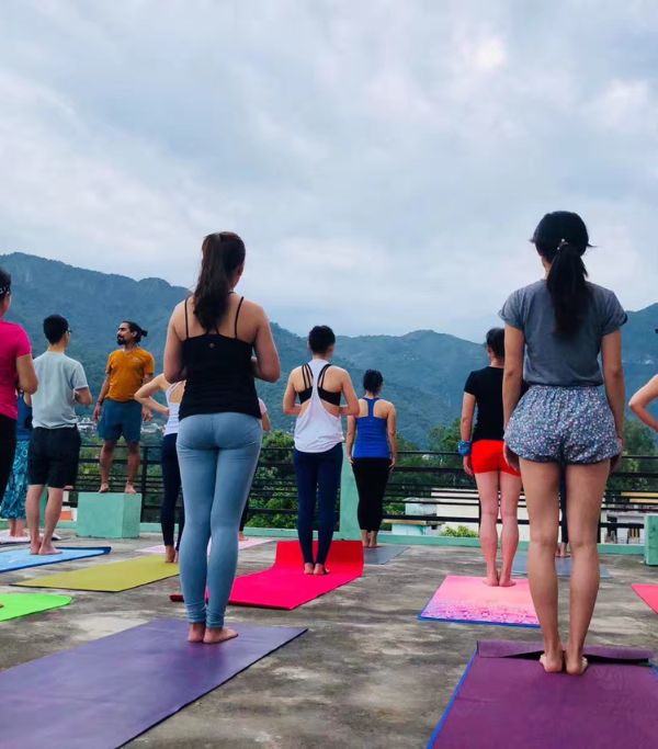Mimamsa Yogshala : Yoga School in Rishikesh
