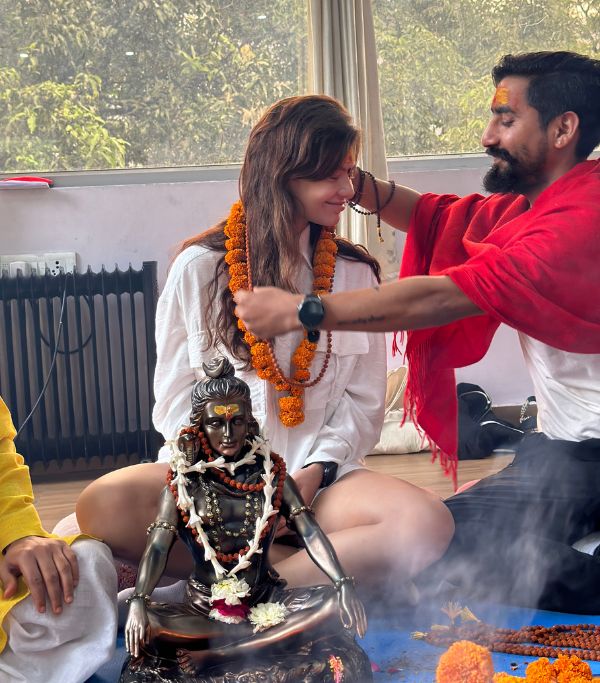 Ganga Aarti