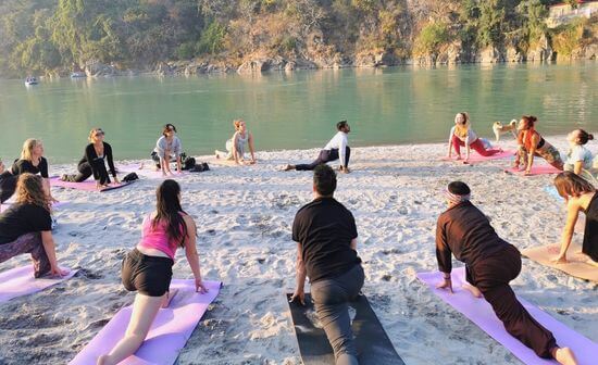 The Best 200-Hour Yoga Teacher Training Course in Rishikesh