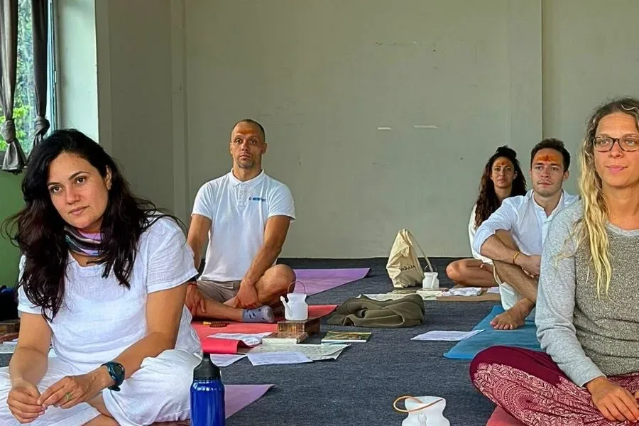 Best Yoga School in Rishikesh for Yoga Teacher Training
