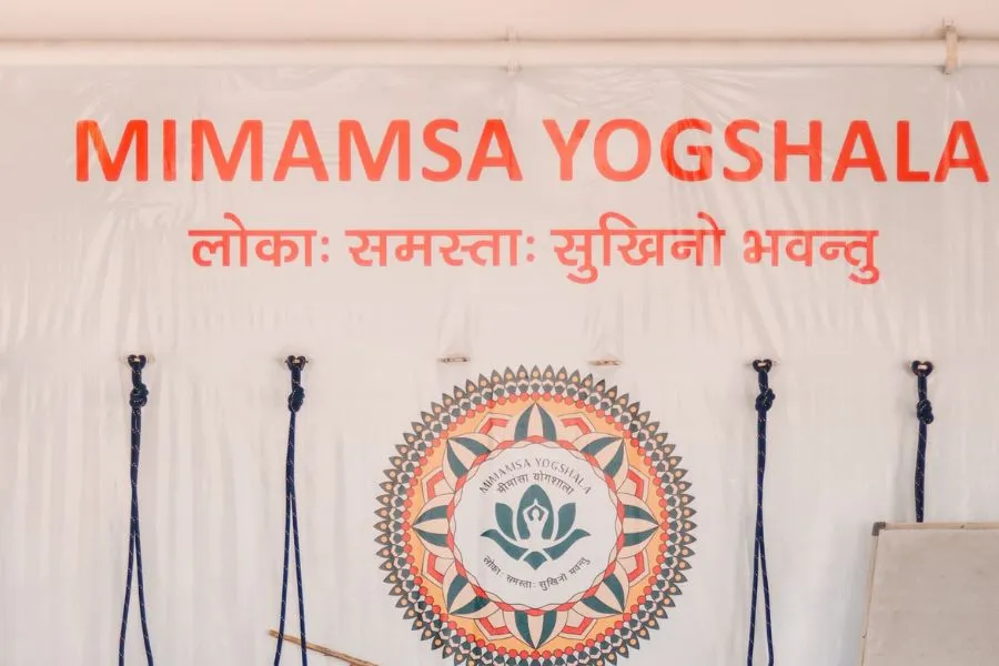 The Role of Sanskrit in Yoga School