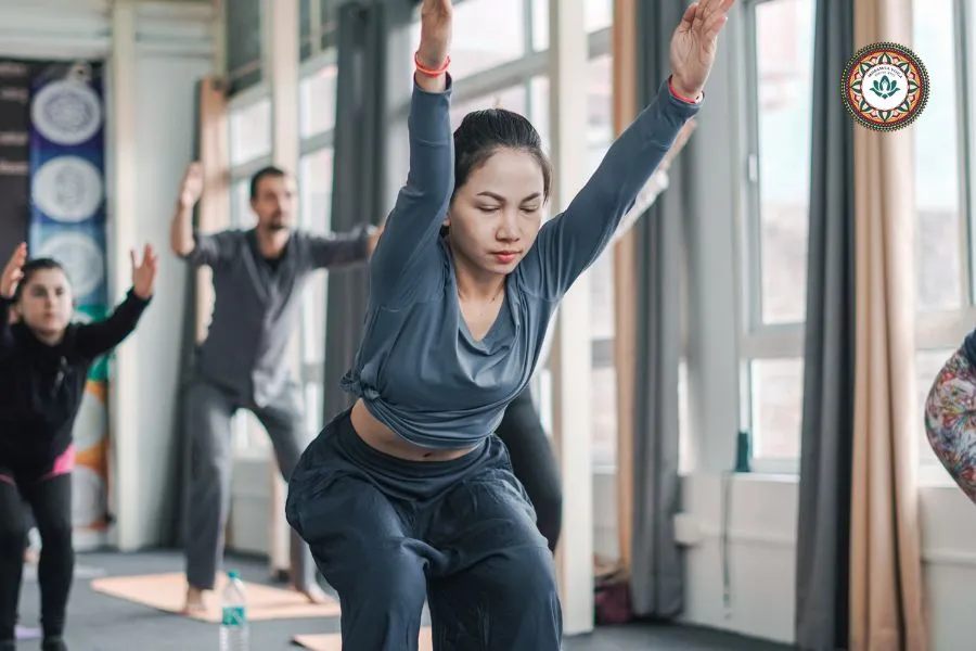 Yoga for Weight Loss