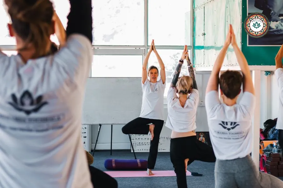Yoga for Heart Health