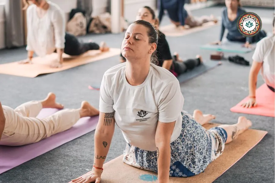 Yoga and Menstrual Health