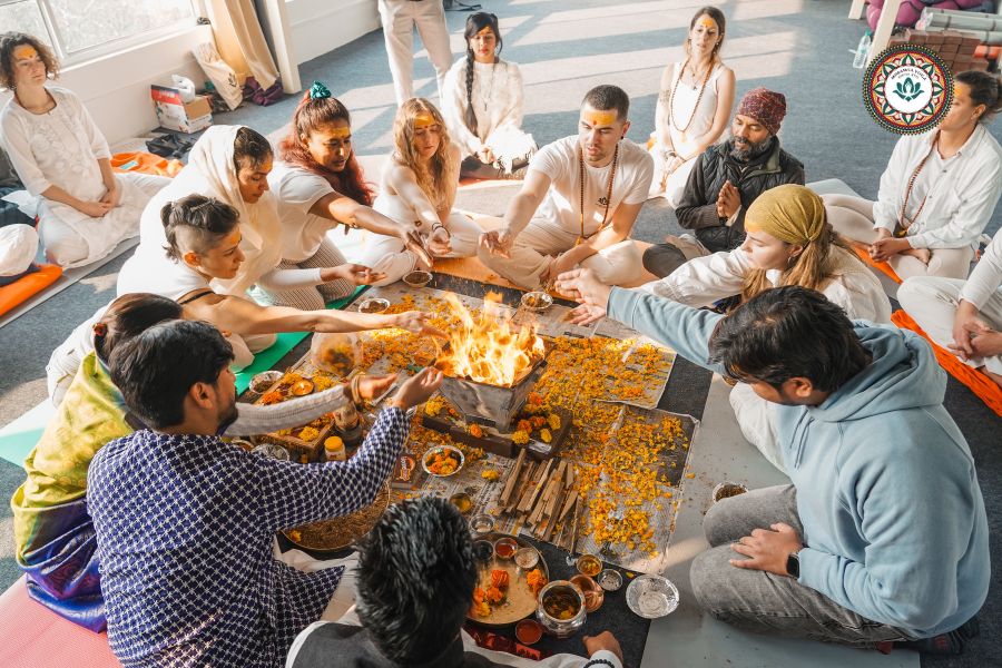 Yagya – The Importance of Fire Ceremony