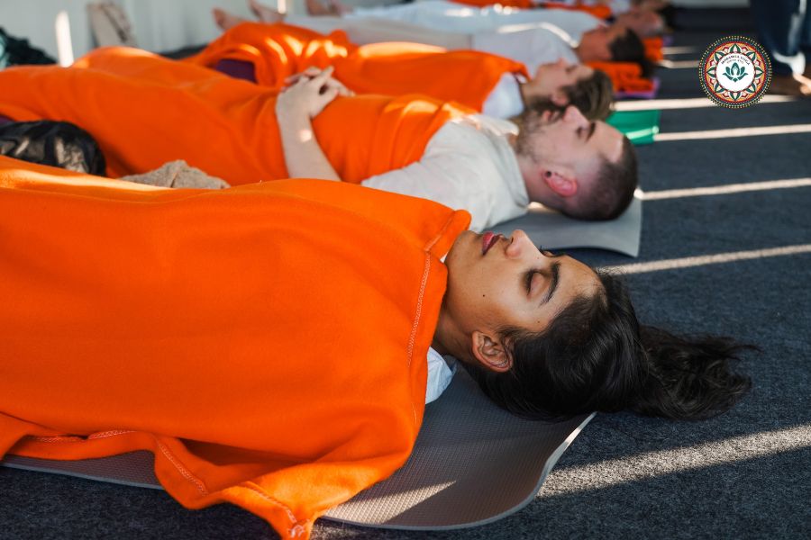 Yoga for Better Sleep