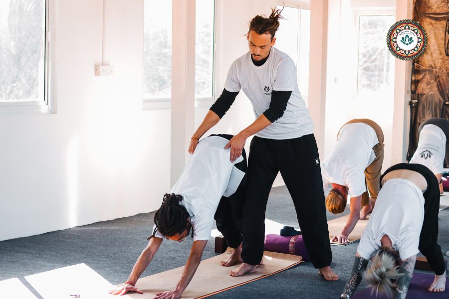 Yoga Asanas for Fighting Obesity