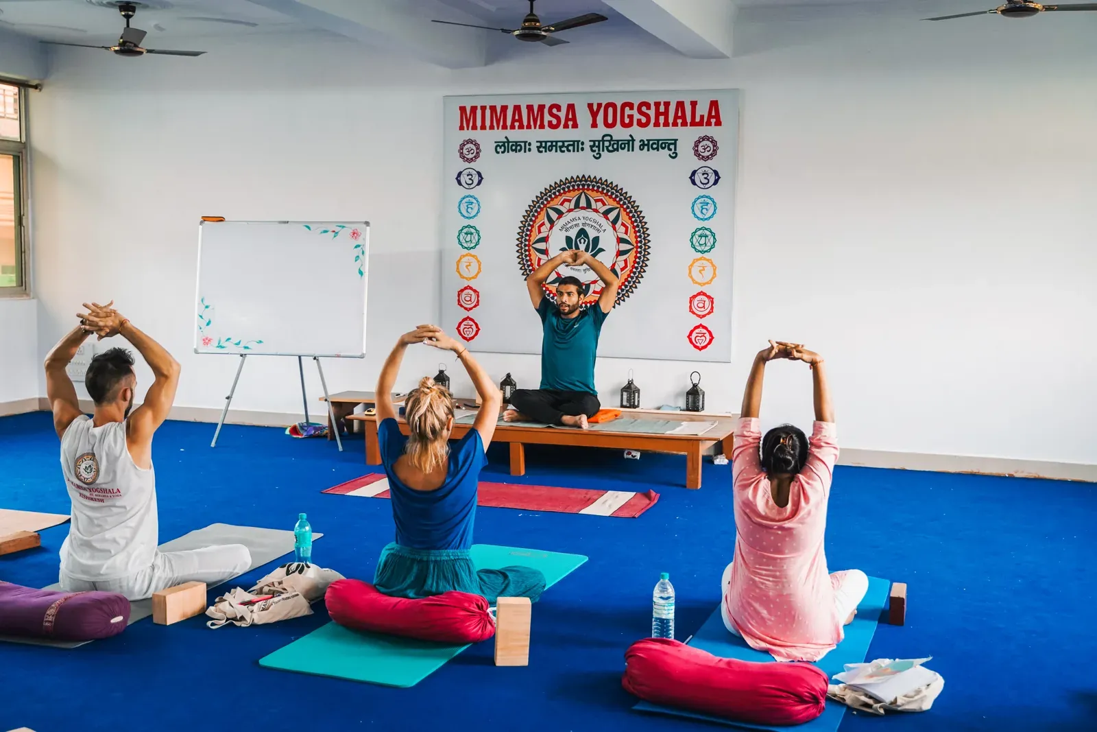 Yoga for Joint Health