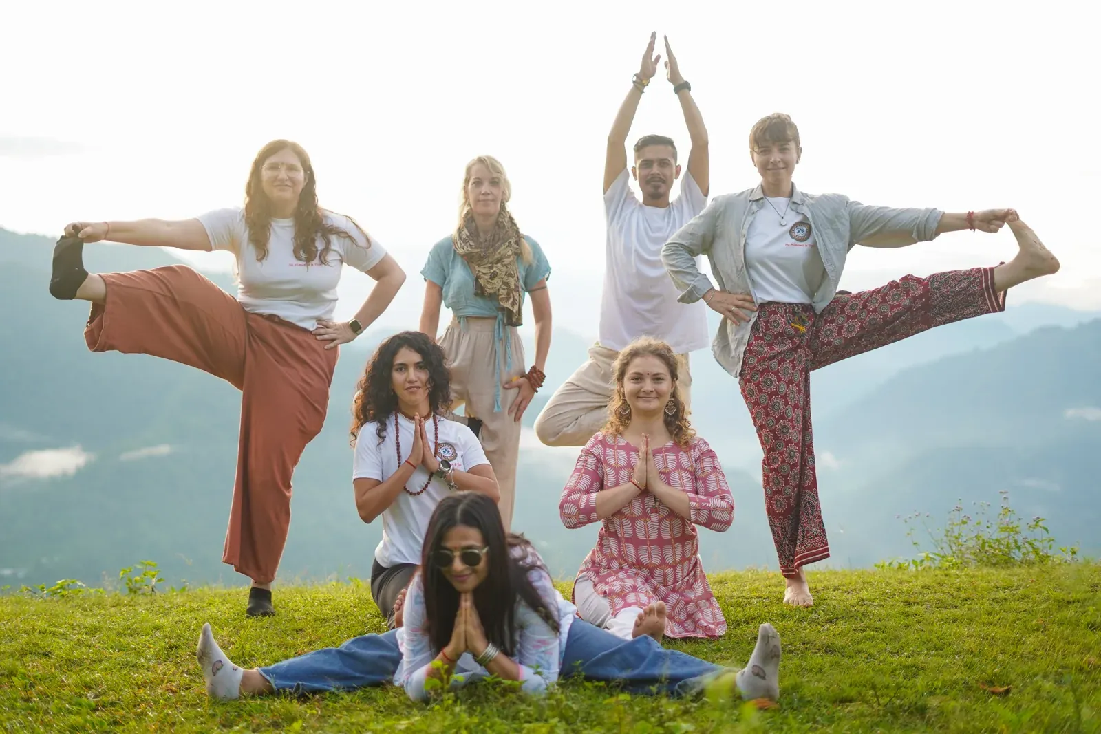 Yoga for Hormonal Balance
