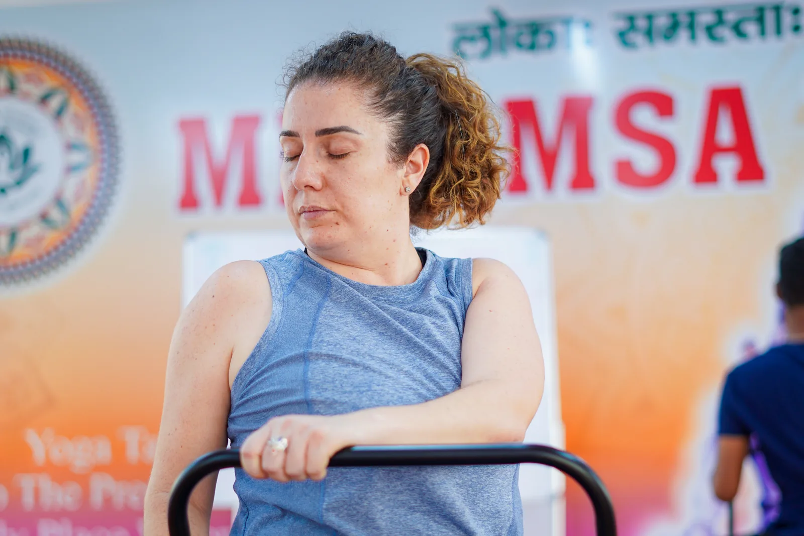 8 Best Chair Yoga Poses
