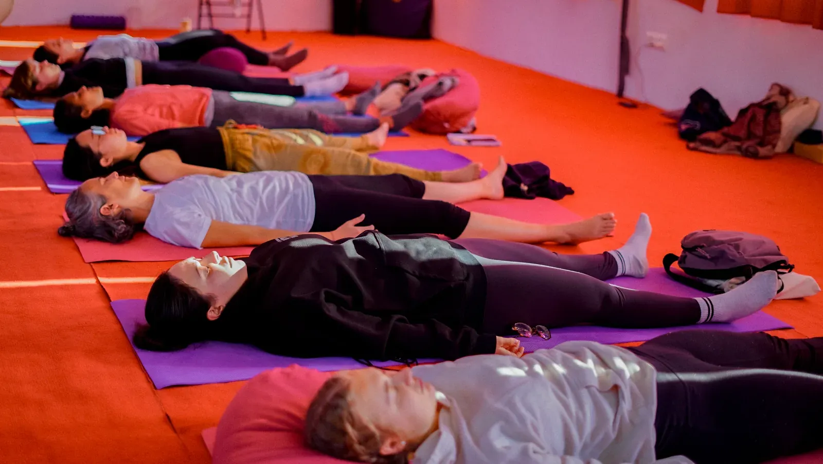 Yoga for Inner Peace
