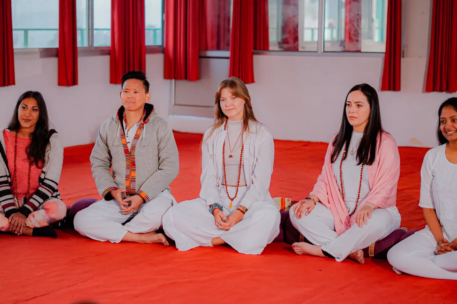 Standing Meditation Benefits
