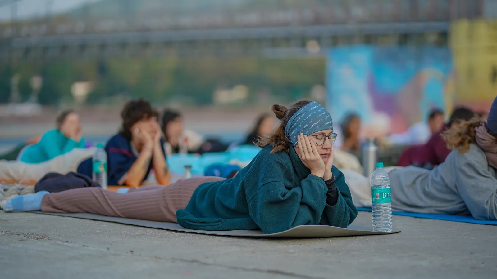 Yoga and Immune Health