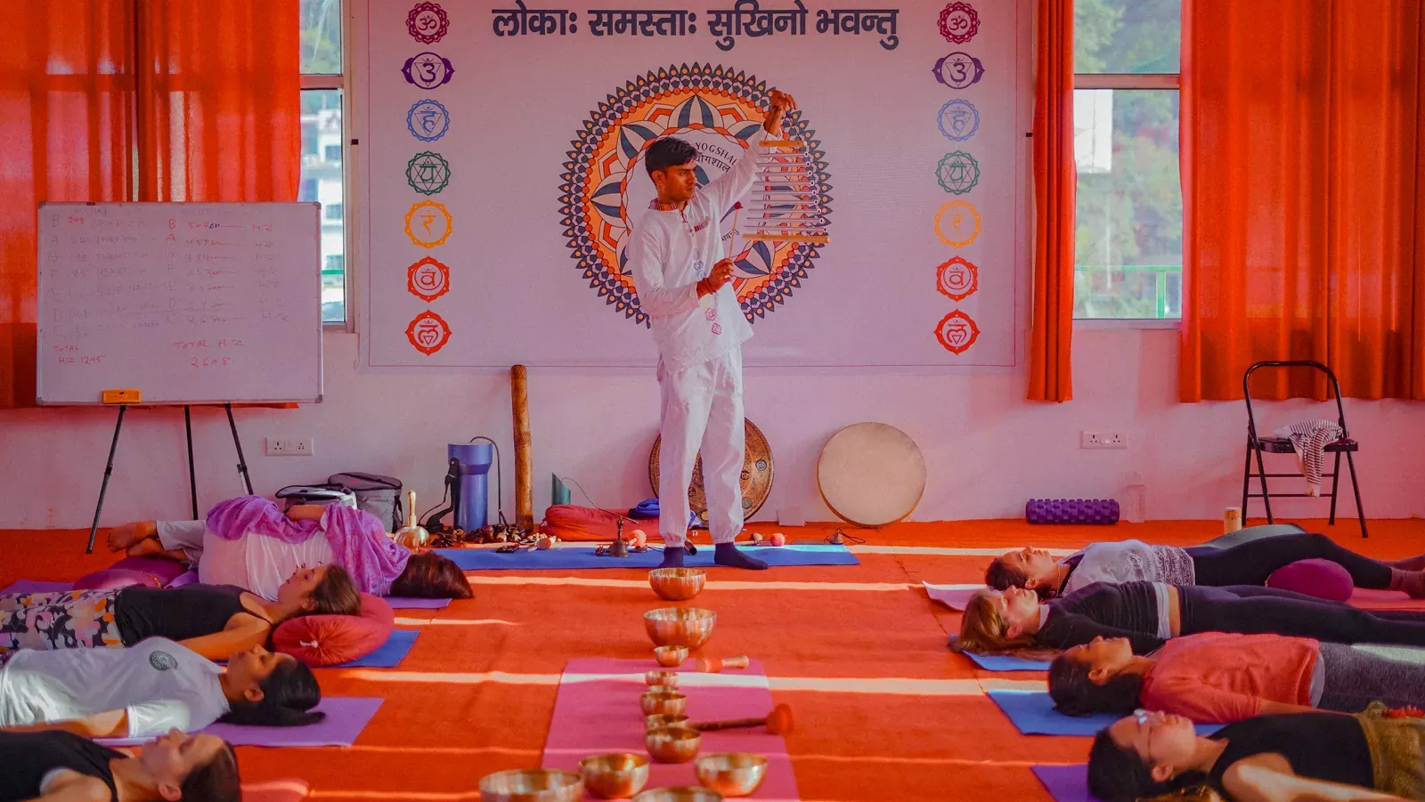 What Is Dark Yoga?