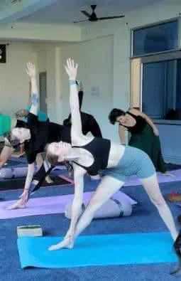 Ashtanga Yoga