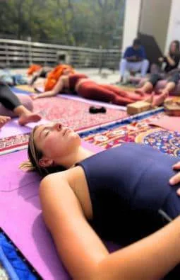 Nidra Yoga