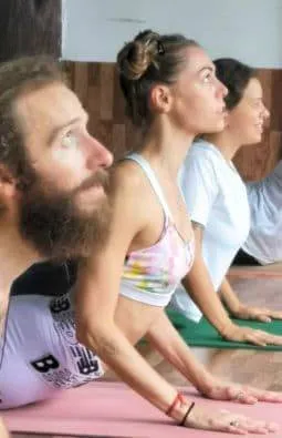 Vinyasa Yoga
