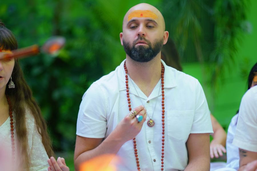 500 Hour Yoga Teacher Training in Rishikesh Ayurveda Village Tour
