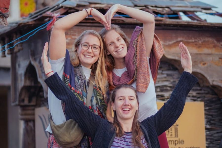 500 Hour Yoga Teacher Training in Rishikesh Himalaya Excursion Adventure