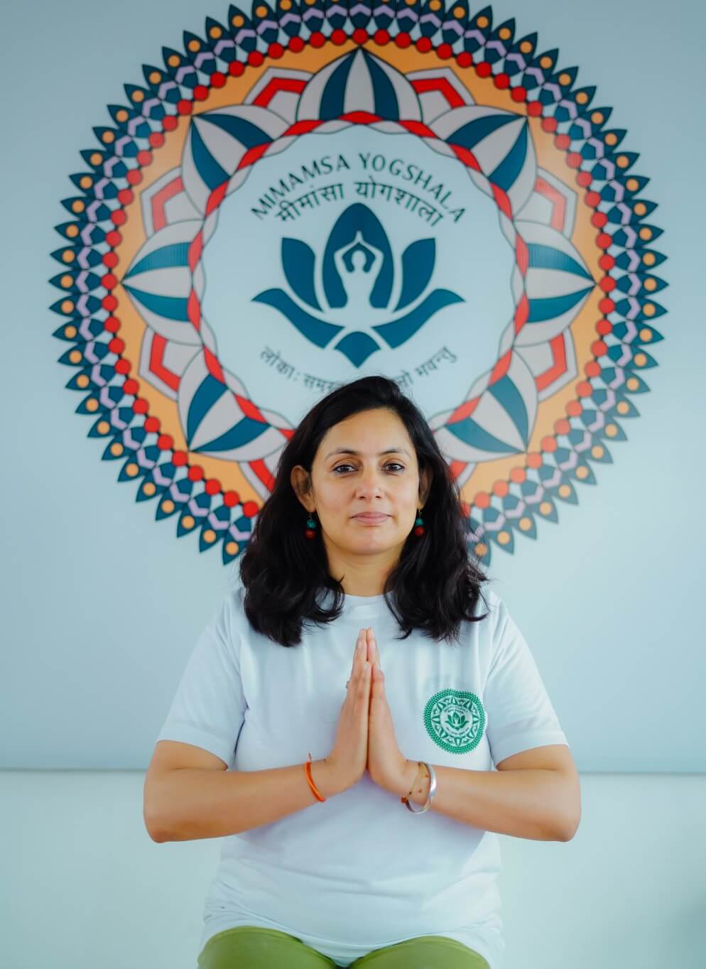 Yogini Deepa Ji