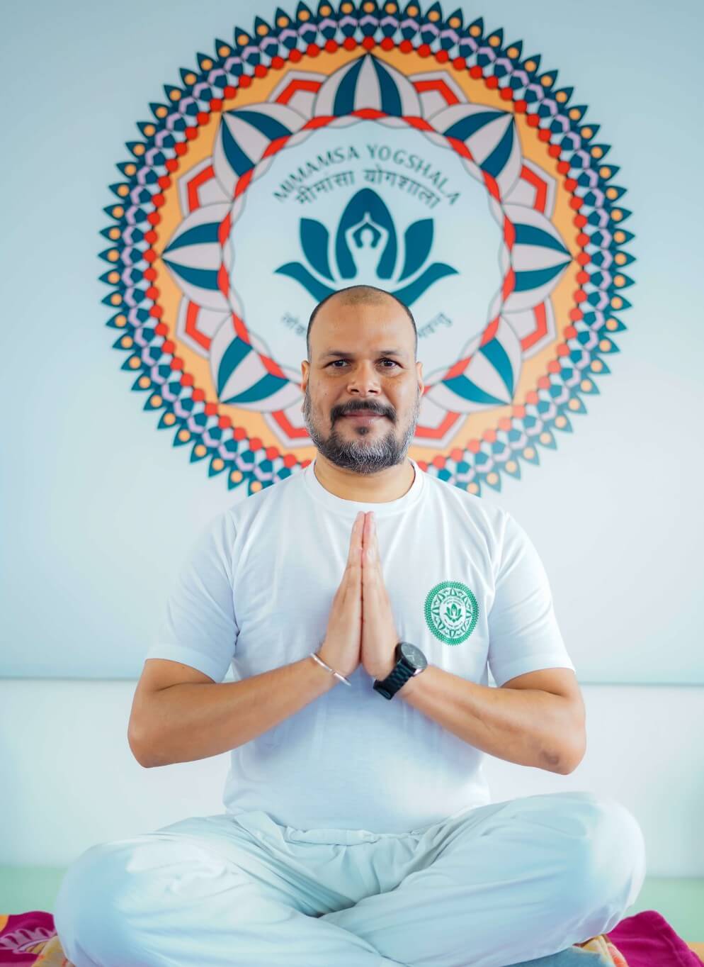 Yogi Dhirendra Ji