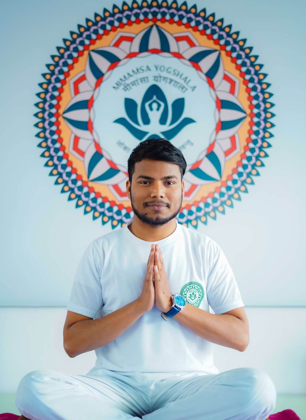 Yogi Pradeep Ji