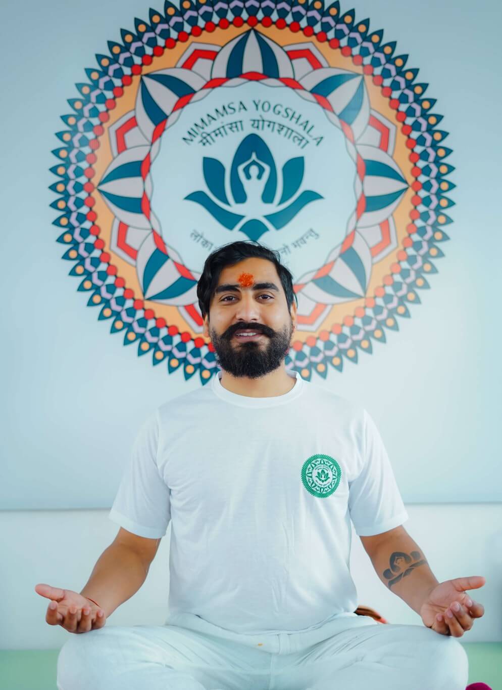 Yogi Manoj